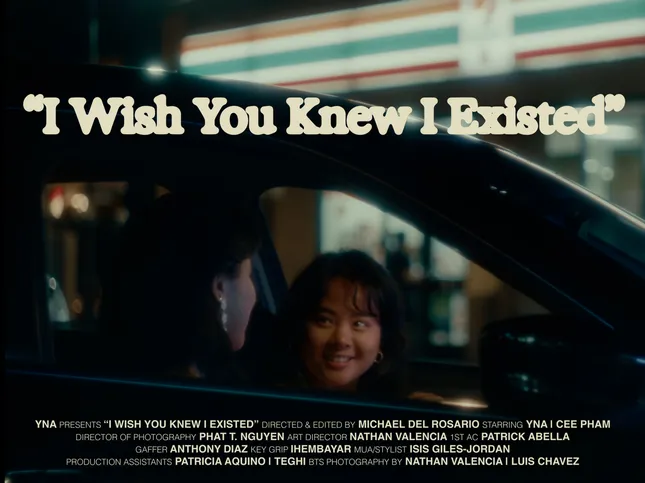 I Wish You Knew - Music Video