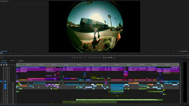 Project image