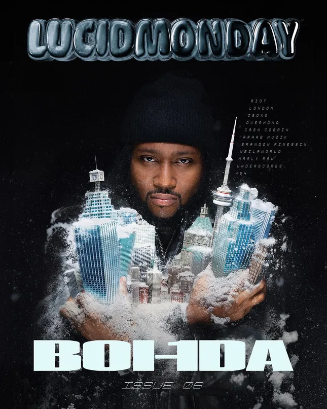 BOI-1DA for Lucid Monday