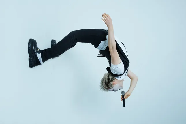 Music Artist Photoshoot