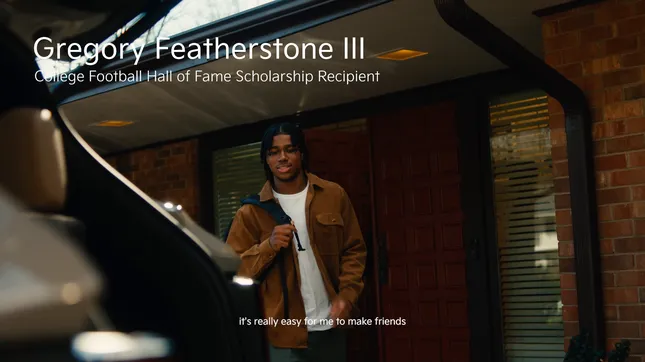Kia x College Football Hall of Fame - Black History Month 2024