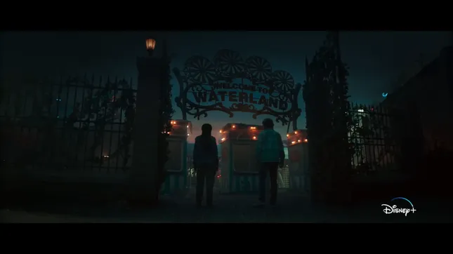Percy Jackson & The Olympians (S1)