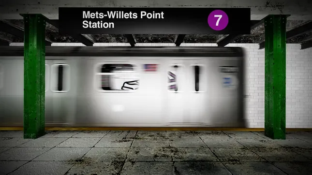 Mets CityConnect - Sizzle