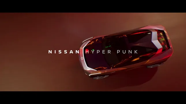 Nissan - Punk