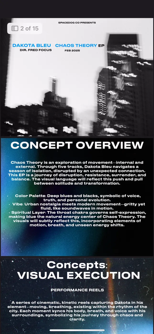 Chaos Theory