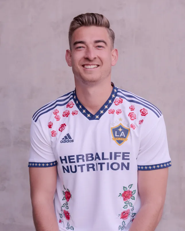 LA Galaxy Portraits