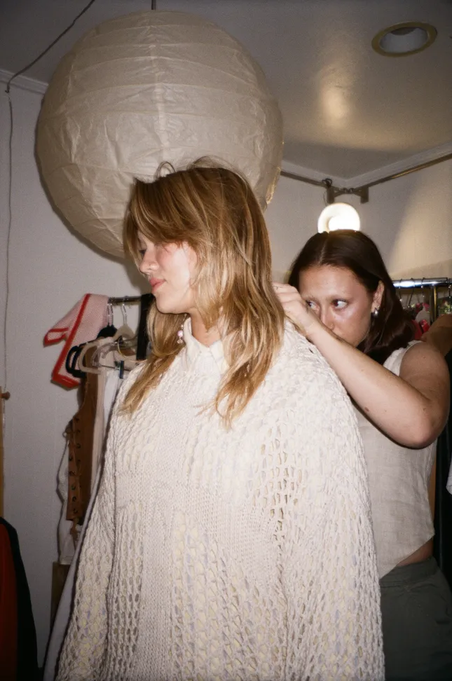 Project image