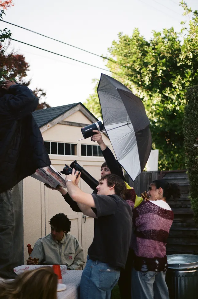 Project image
