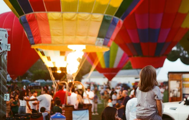 Hudson Valley Balloon Festival