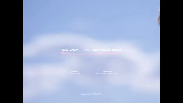 Felix Jaehn feat. Sophie Ellis-Bextor x Ready for your Love (Official music video)