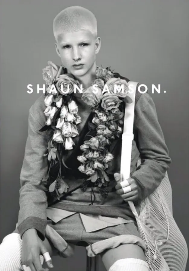 Studio Assistant for Shaun Samson