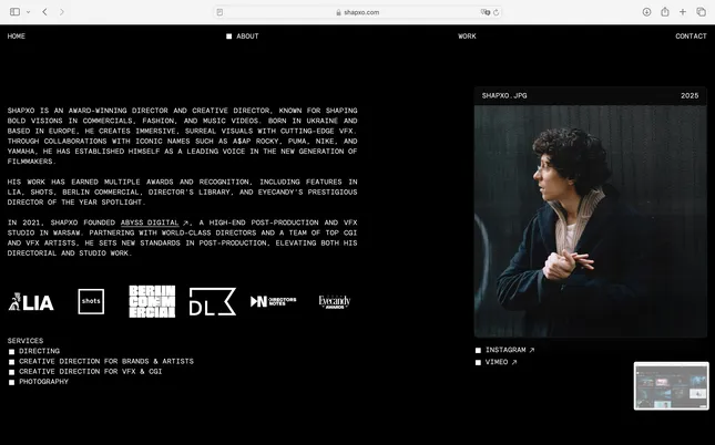 Project image