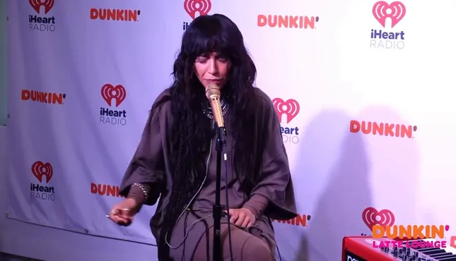 Live performance from singer Loreen