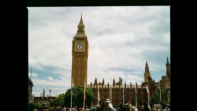 An Afternoon in Westminster | Personal Project