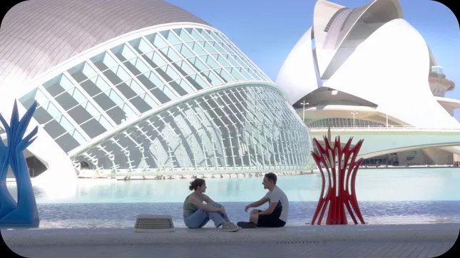 Valencia Postcards | Personal Project