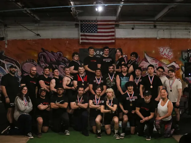 1st Annual Hoboken Barbell Classic
