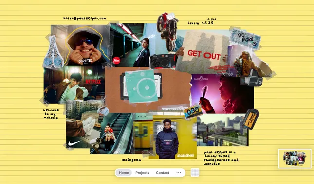 Project image