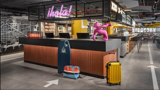 Moxy X Marriot
