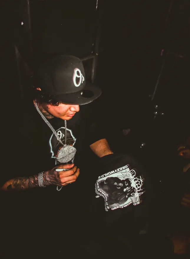 Ohgeesy “GEEZYWORLD 2” Merch