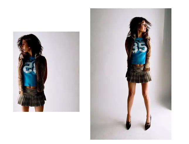 Styling for Maeve Thompson