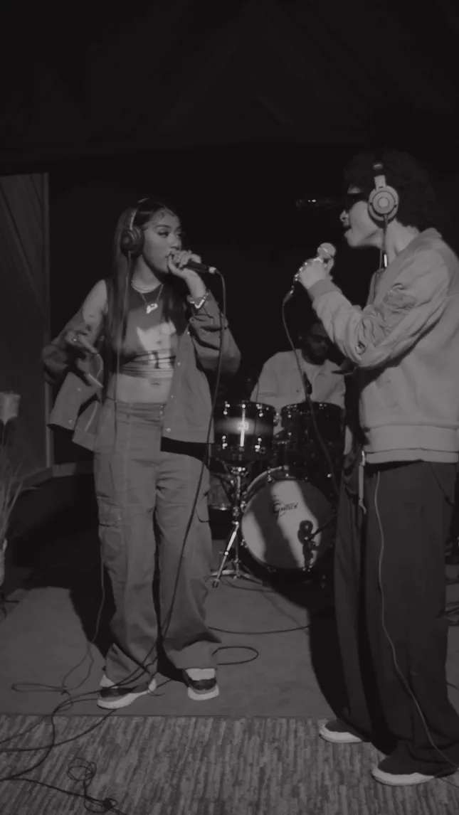Thinkin ft Destin Conrad x Jean Deaux (Live Performance)