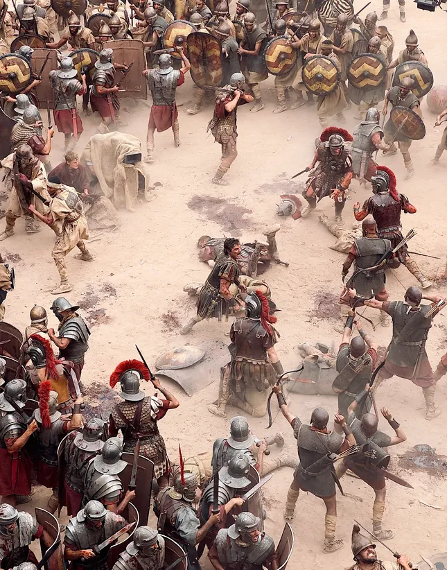 Gladiator 2