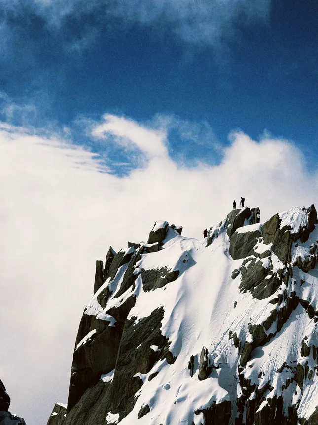 The North Face - Mont Blanc