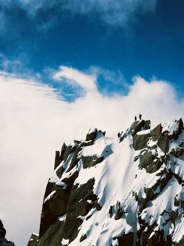 The North Face - Mont Blanc