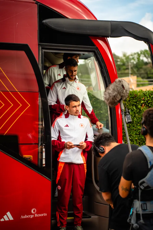 As Roma & EA FC
