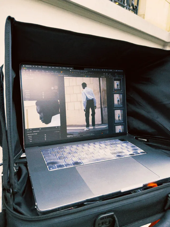 Project image