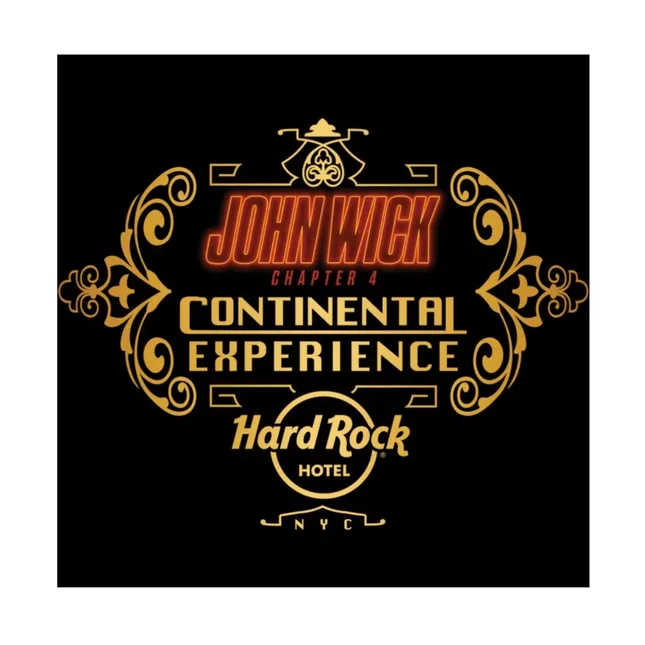 ‘ John Wick 4 Experiential Event ‘
