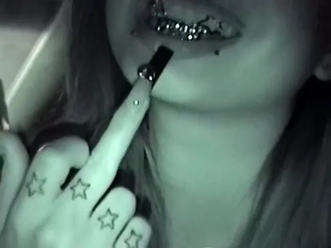 vhs + edit // music video for @antisocialextroverrt + @fabioguerrrraa