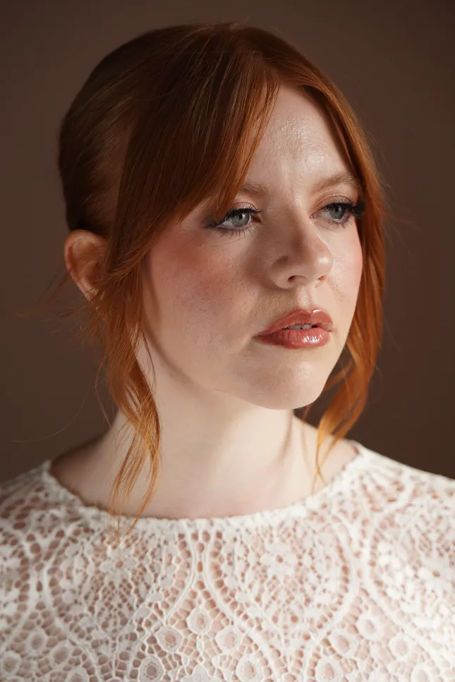 Bridal test shoot
