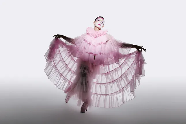 Clown Couture