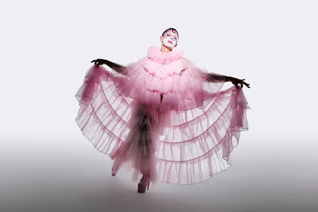 Clown Couture