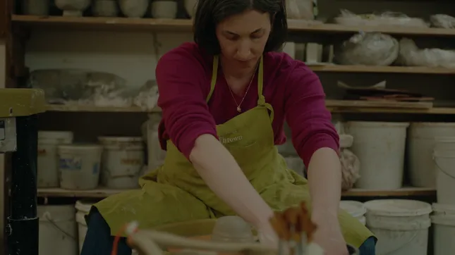 Portrait of a Potter