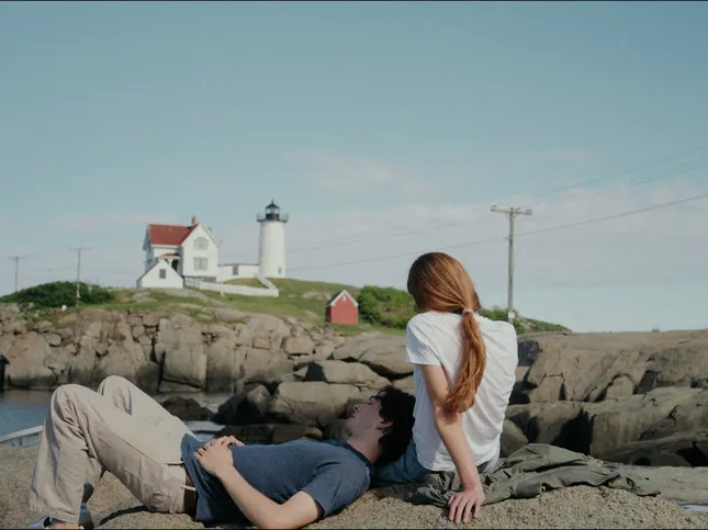 Summertime in Maine