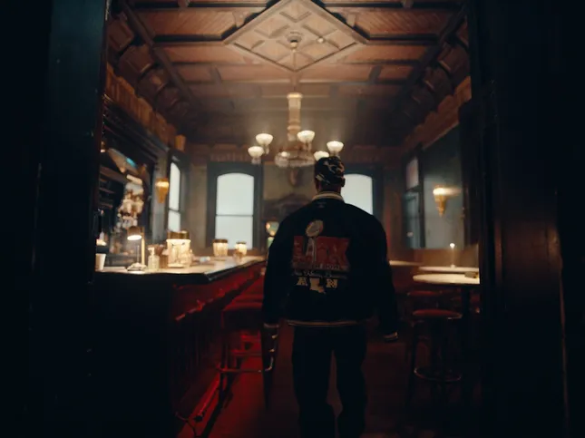 Highsnobiety x Crown Royal