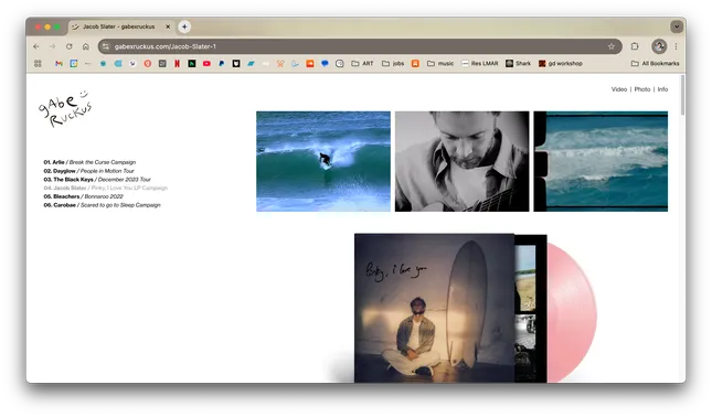 Project image