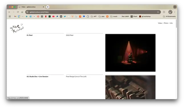 Project image