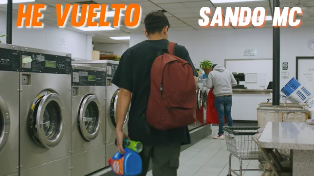 He Vuelto - Sando MC 2025