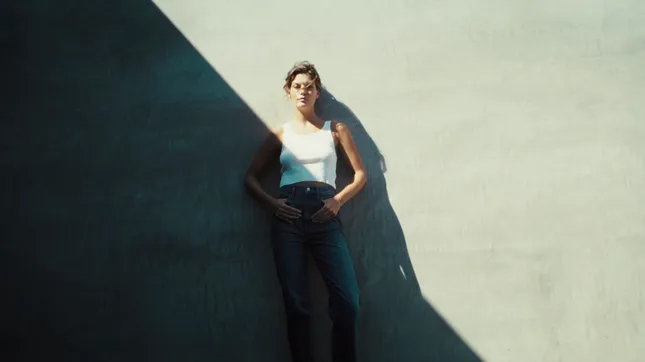 Triarchy // Plastic-free Stretch Denim