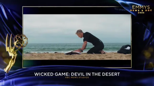Wicked Game: Devil in the Desert