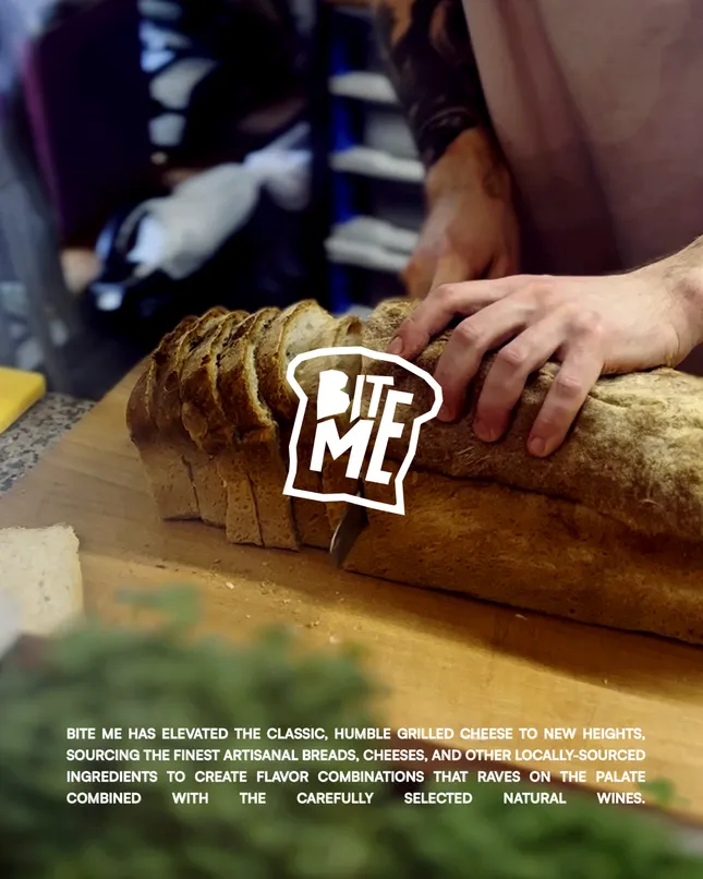 Bite Me Branding