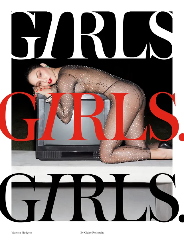 GIRLS GIRLS GIRLS