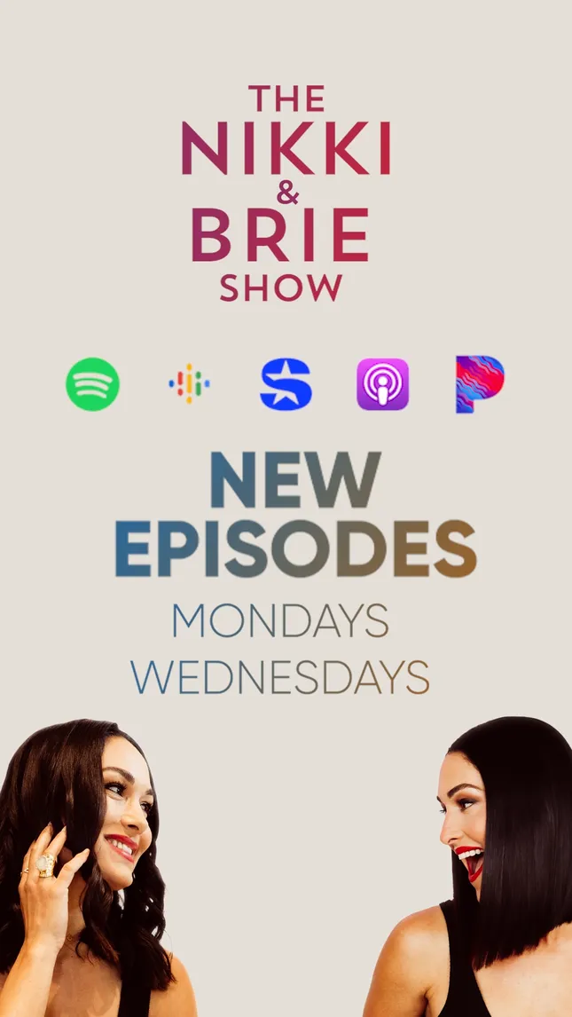 The Nikki and Brie Show Podcast