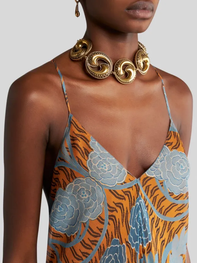 Etro On Model