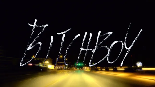 timdivine - bitchboy