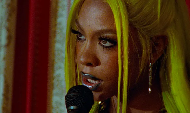 The Drums x Rico Nasty - Dying