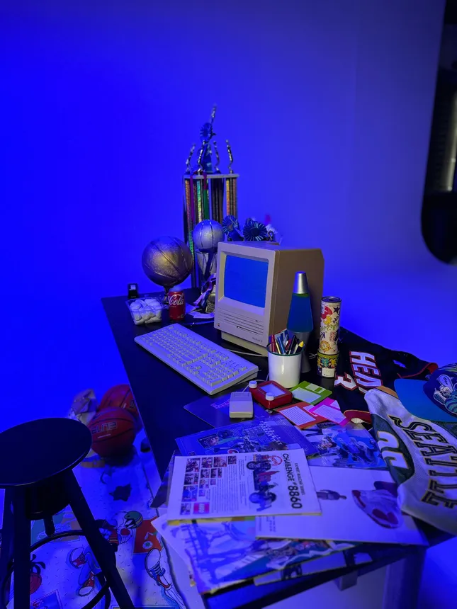 Project image